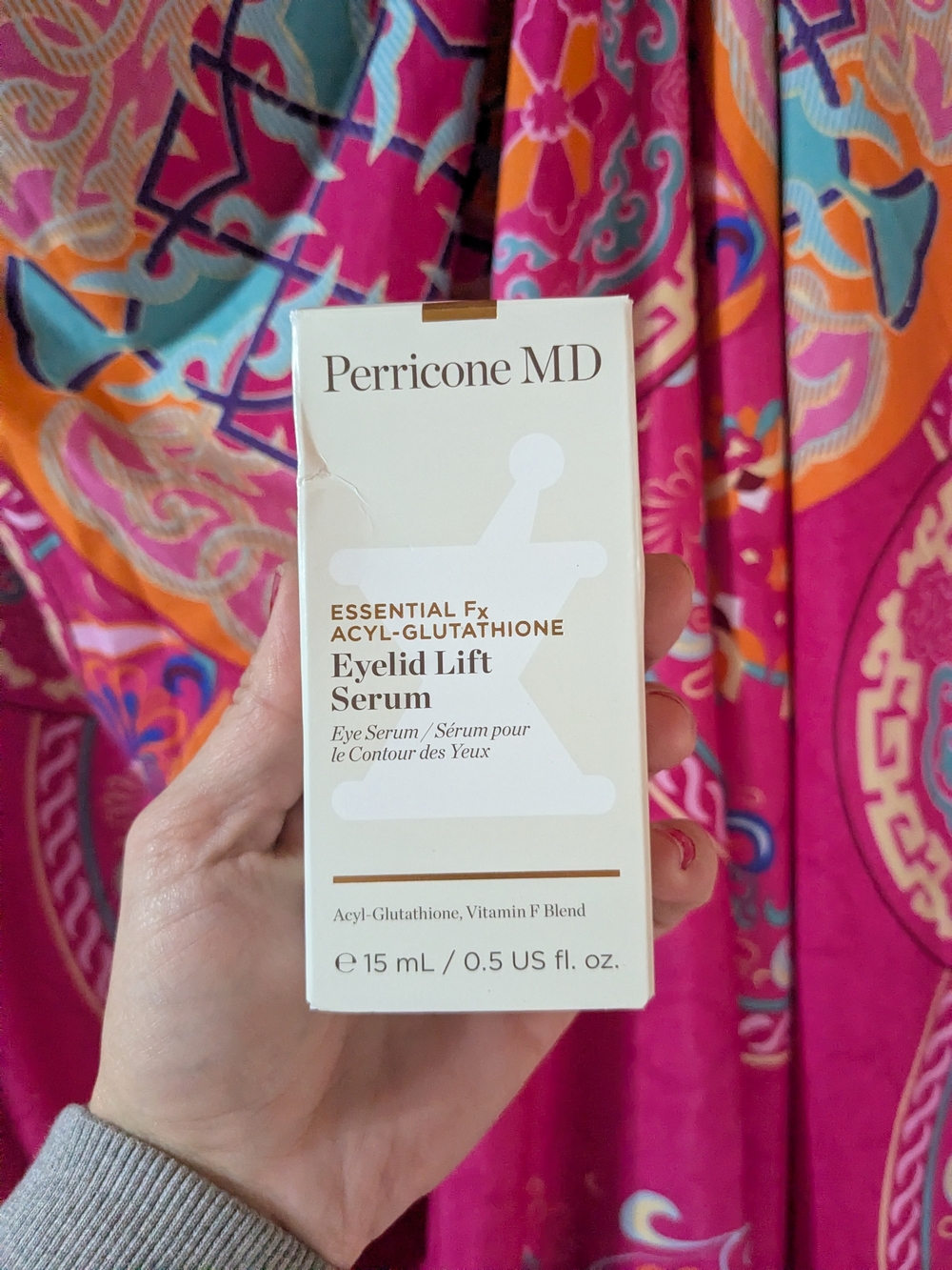 Perricone MD Eyelid Lift Serum - NIB